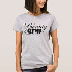 T-shirts Beleza e Bump