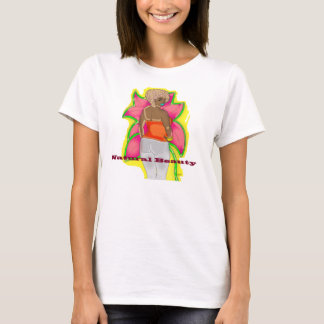 T-shirts Beleza natural