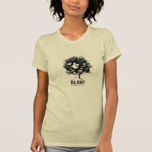 T-shirts Beleza natural real