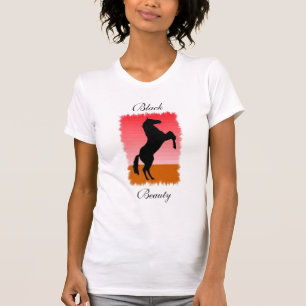 T-shirts Beleza preta