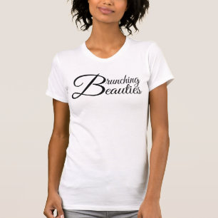 T-shirts Belezas de Brunching