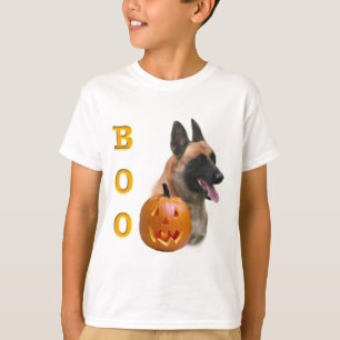 T-shirts Belga Malinois Boo