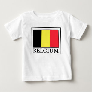 T-shirts Bélgica