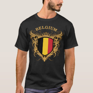 T-shirts Bélgica