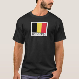 T-shirts Bélgica