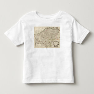 T-shirts Bélgica e France 2