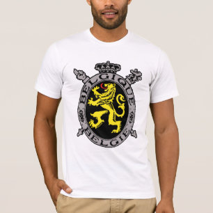 T-shirts Belgique Belgie