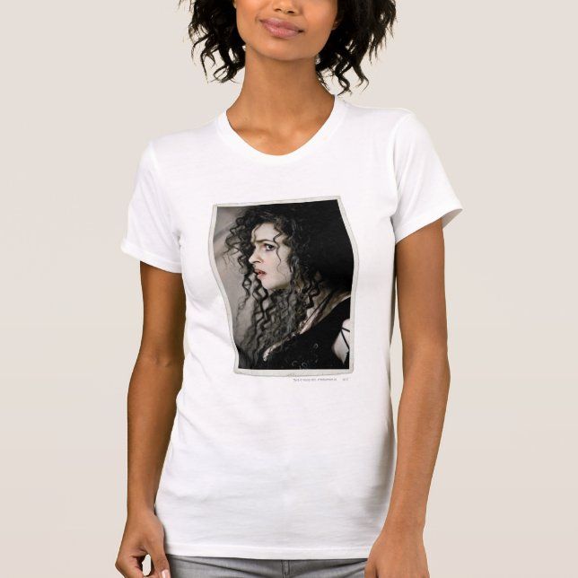 T-shirts Bellatrix Lestrange 2 (Frente)