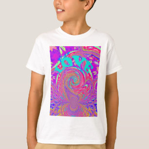 T-shirts Belo e incrível amor Texto original Impressão