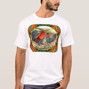 T-shirts Belo Jogo Fowl