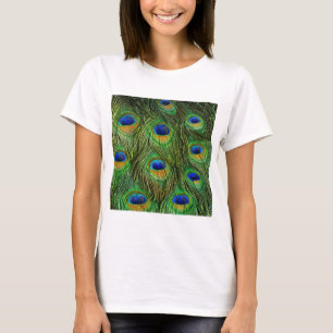 T-shirts Belo Penas de Peacock
