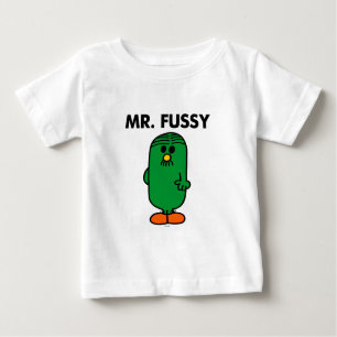 T-shirts Bem-educado Sr. Fussy