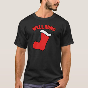T-shirts Bem pendurado estocagem