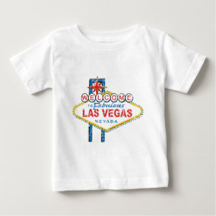 T-shirts Bem-vindo a Fabulosa Las Vegas