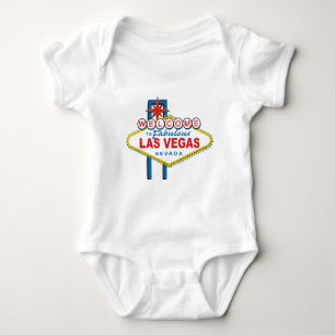 T-shirts Bem-vindo a Las Vegas Fabulosa