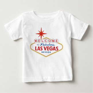 T-shirts Bem-vindos a Las Vegas, Nevada