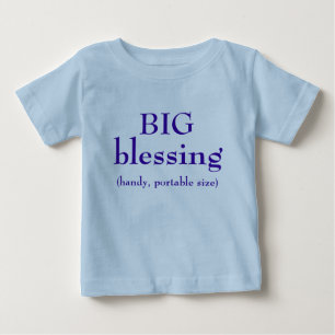 T-shirts Bênção GRANDE