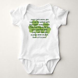 T-shirts Bênção irlandesa a alegria sempre brilha na sua qu