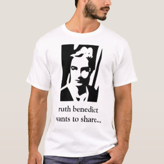 T-shirts Benedict