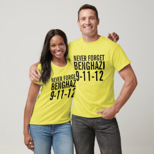T-shirts BENGHAZI
