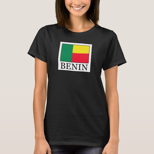 T-shirts Benim (Frente)