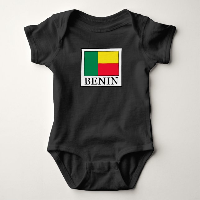 T-shirts Benim (Frente)