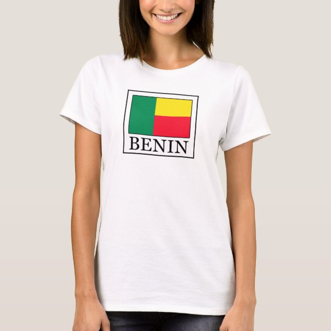 T-shirts Benim (Frente)