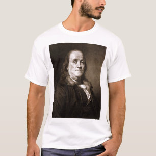 T-shirts Benjamin Franklin