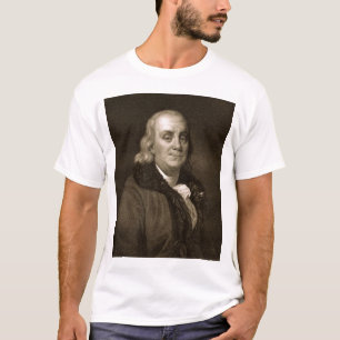 T-shirts Benjamin Franklin