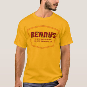 T-SHIRTS BENNYS