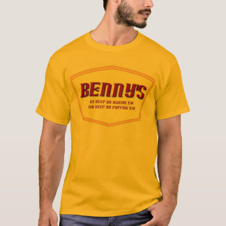 T-SHIRTS BENNYS