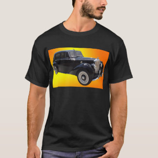 T-shirts Bentley clássico