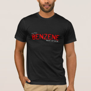 T-shirts Benzeno