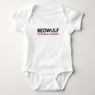 T-shirts Beowulf o super-herói original
