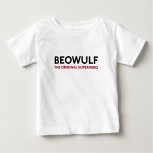 T-shirts Beowulf o super-herói original