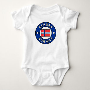 T-shirts Bergen Noruega