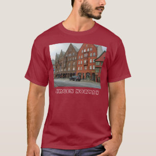 T-SHIRTS BERGEN NORUEGA