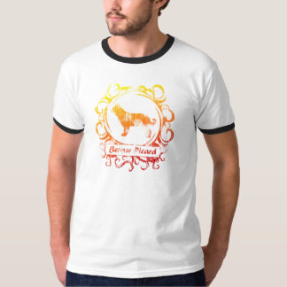 T-shirts Berger resistido elegante Picard