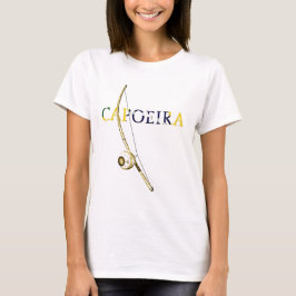 T-shirts Berimbau Capoeira