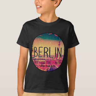 T-shirts Berlim
