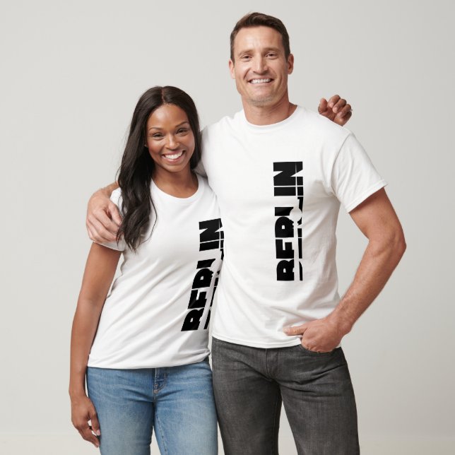 T-shirts Berlim1 (Unissex)