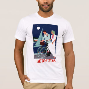 T-shirts Bermuda