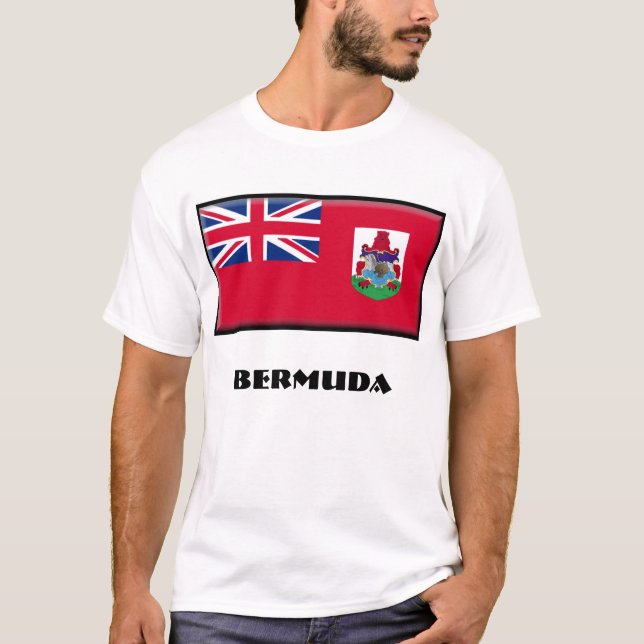 T-shirts Bermuda (Frente)