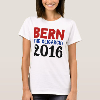 T-shirts BERNA a oligarquia