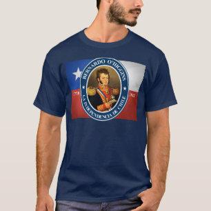 T-shirts Bernardo O'Higgins
