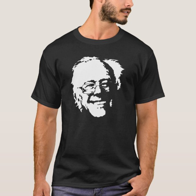 T-shirts Bernie (Frente)