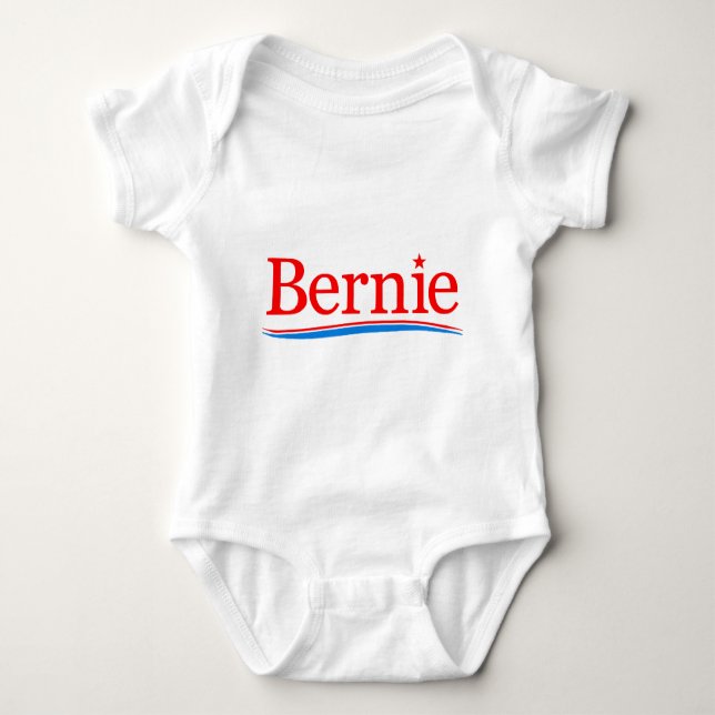 T-shirts Bernie 2016 (Frente)