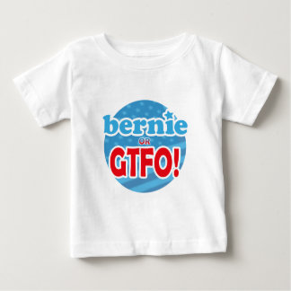 T-shirts Bernie ou GTFO!