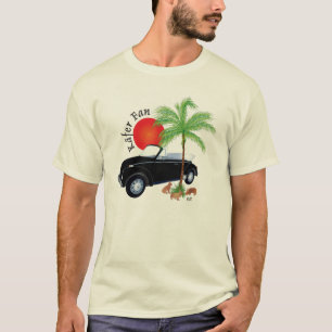 T-shirts Besouro Cabriolet 1972 alpargata