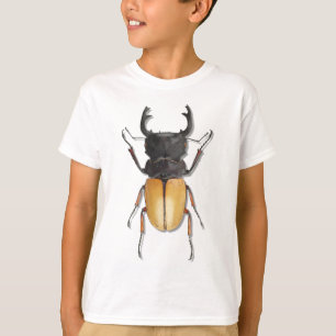 T-shirts Besouro da pipoca